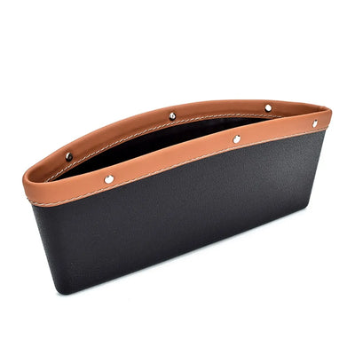 Leather Car Organizer