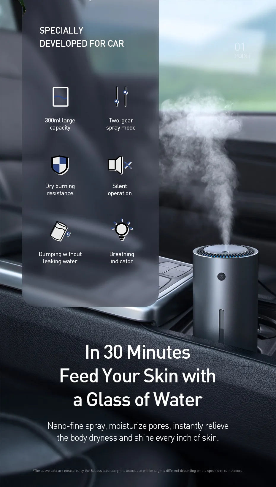 Car Humidifier