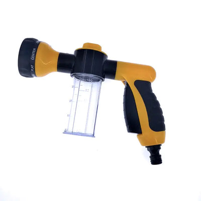 Portable Auto Foam Lance Water Gun High Pressure 3 Grade Nozzle Jet Car Washer Sprayer Cleaning Tool Automobiles Wash Tools