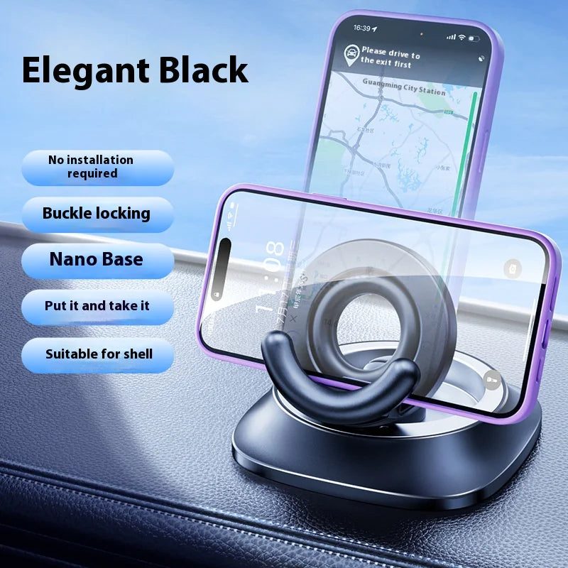 Car Phone Holder Car Center Console Navigation Dedicated Multi-function