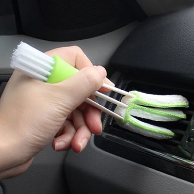 Air Conditioner Vent Cleaner Detailing Dust Removal Blinds Duster