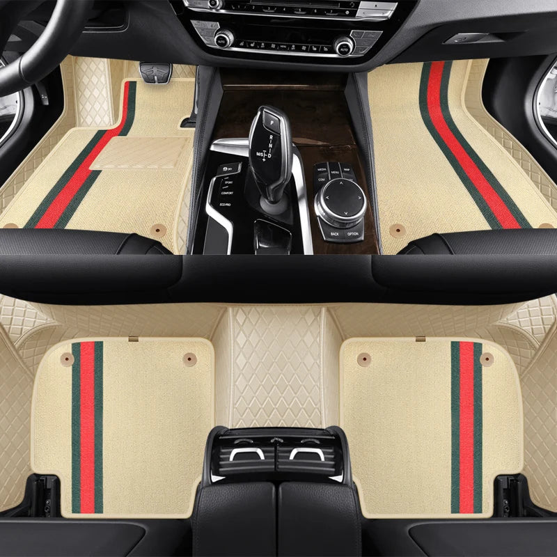 Car Floor Mats  For Seat