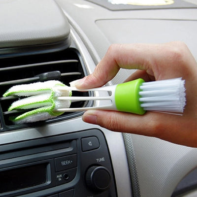 Air Conditioner Vent Cleaner Detailing Dust Removal Blinds Duster