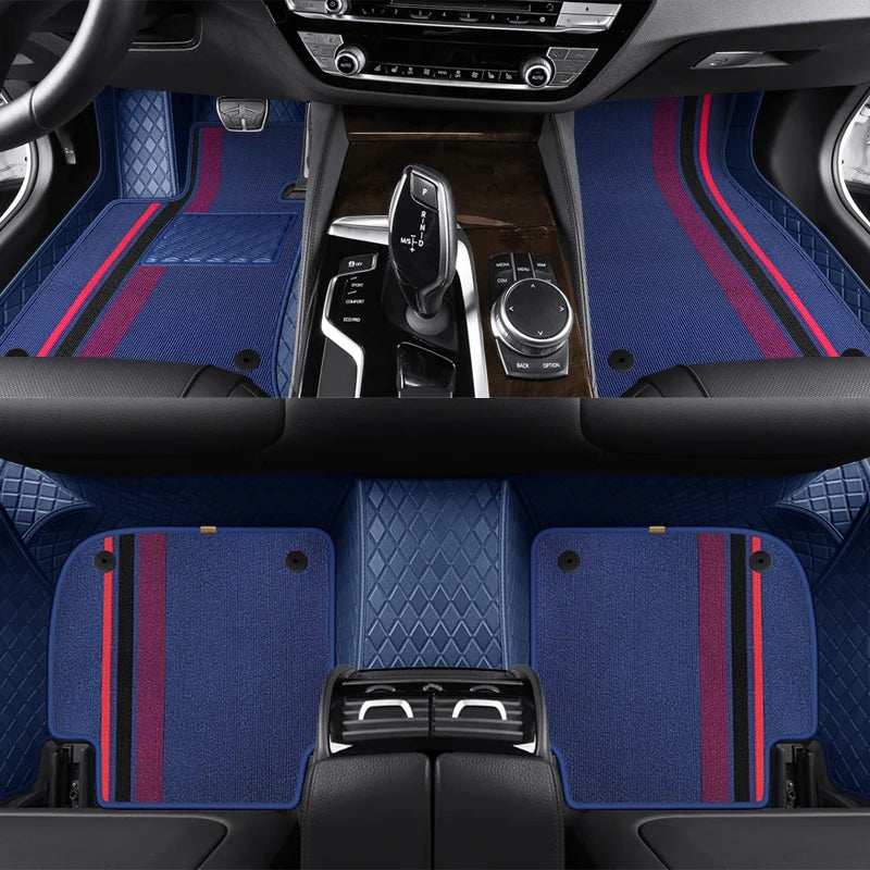 Car Floor Mats  For Seat