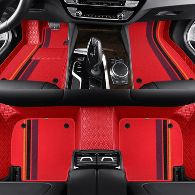 Car Floor Mats  For Seat