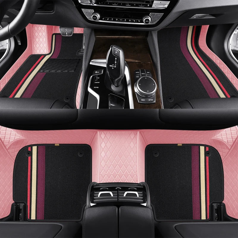 Car Floor Mats  For Seat