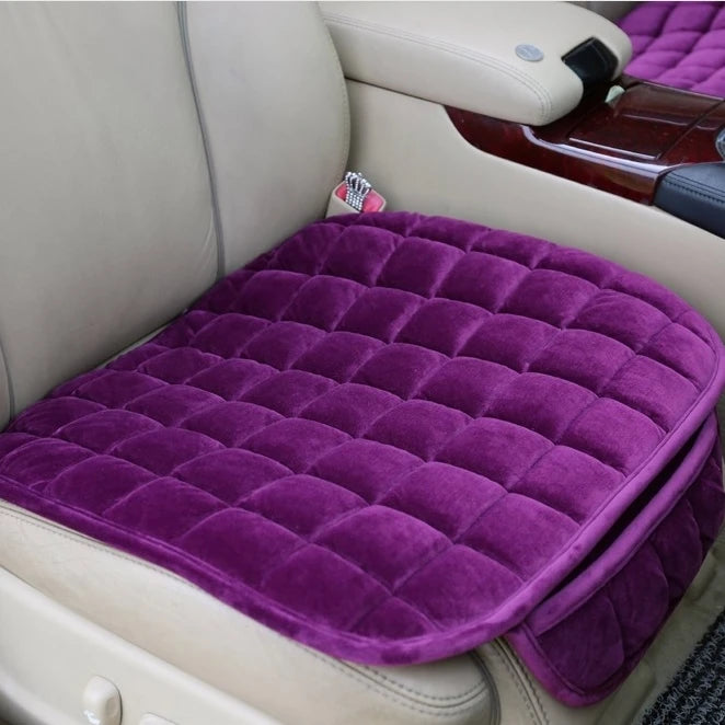 Universal Winter Warm Car Seat Cover Cushion