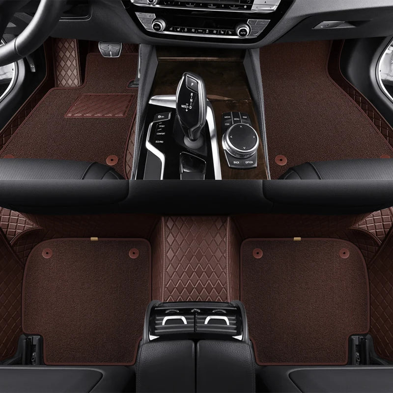 Car Floor Mats  For Seat