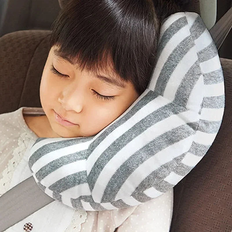 Children Car Pillow