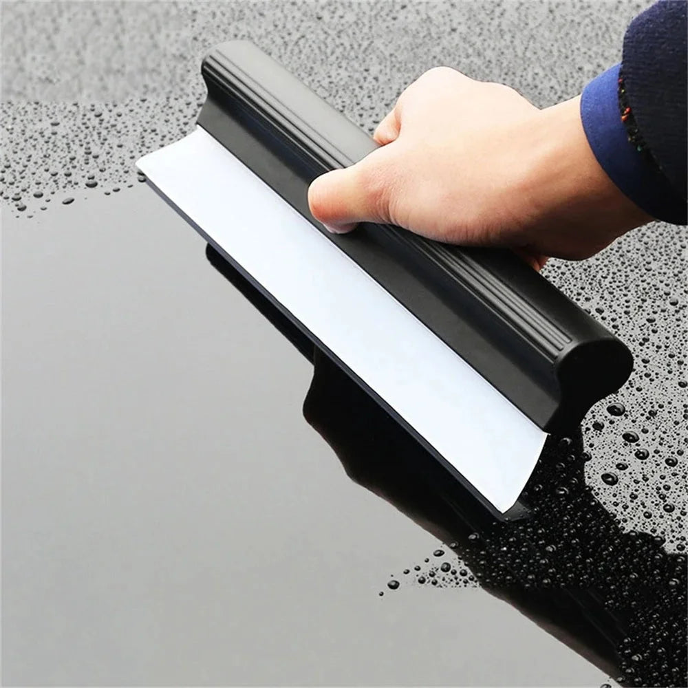 Car Flexible Soft Silicone Wiper