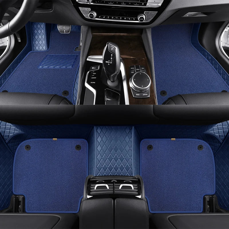 Car Floor Mats  For Seat