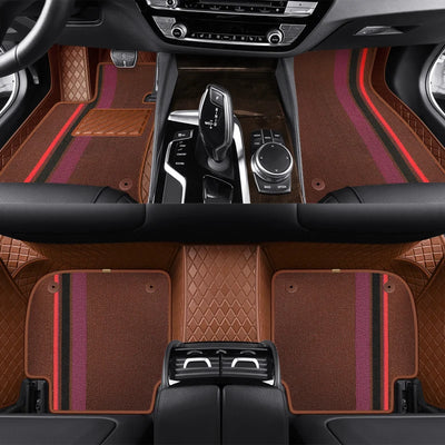 Car Floor Mats  For Seat