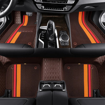 Car Floor Mats  For Seat