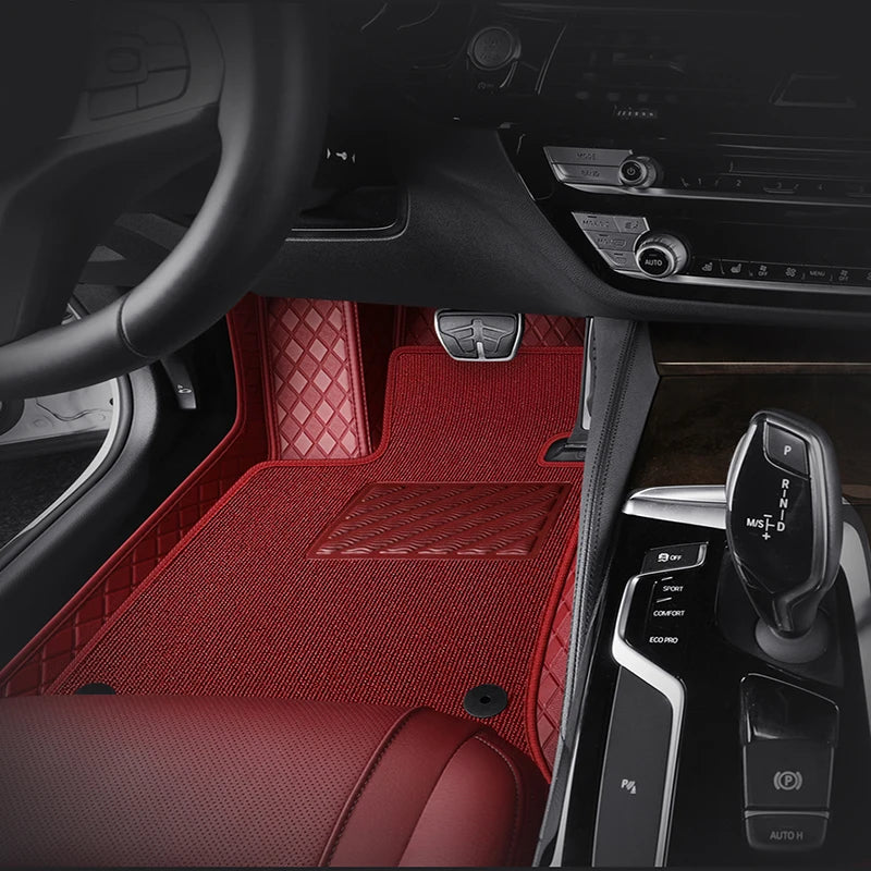 Car Floor Mats  For Seat