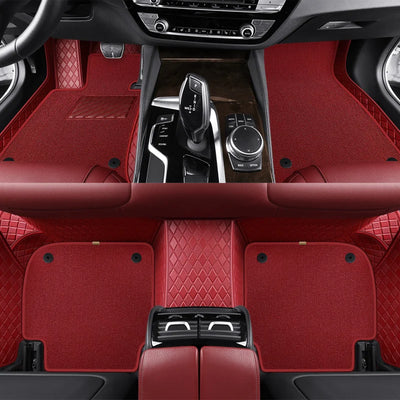 Car Floor Mats  For Seat