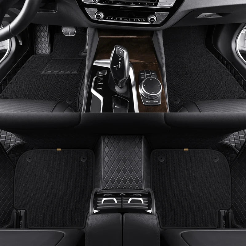 Car Floor Mats  For Seat