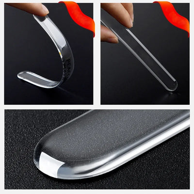 Transparent Car Door Edge Guards Anti-collision Stickers