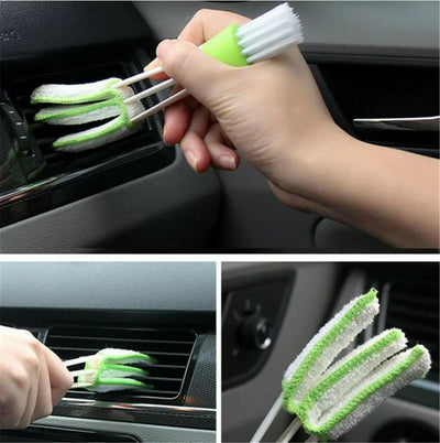 Air Conditioner Vent Cleaner Detailing Dust Removal Blinds Duster