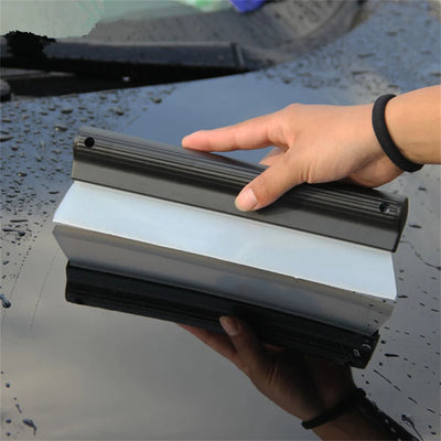 Car Flexible Soft Silicone Wiper