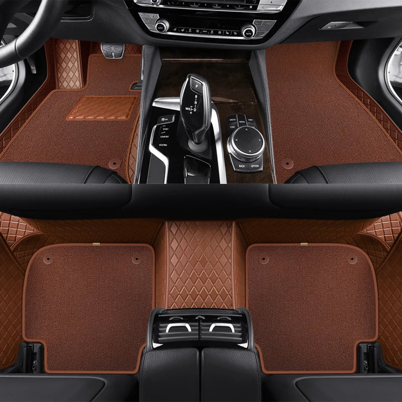 Car Floor Mats  For Seat