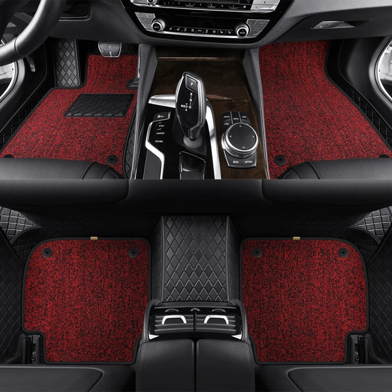 Car Floor Mats  For Seat