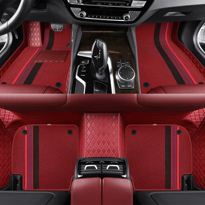 Car Floor Mats  For Seat