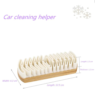 Car Interior Parts Cleaning Brush